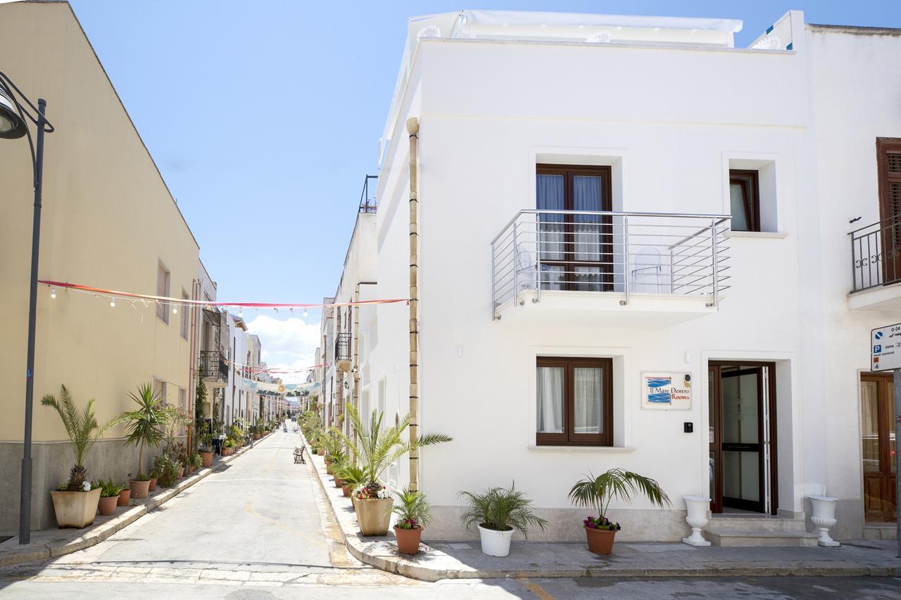 Il Mare Dentro Rooms San Vito Lo Capo Exterior foto